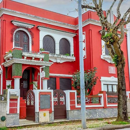 Abeiro Inn Aveiro Exteriér fotografie