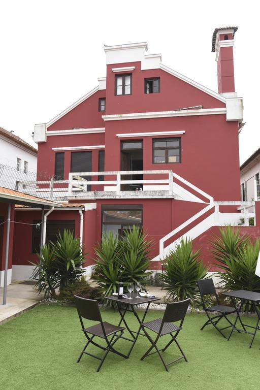 Abeiro Inn Aveiro Exteriér fotografie