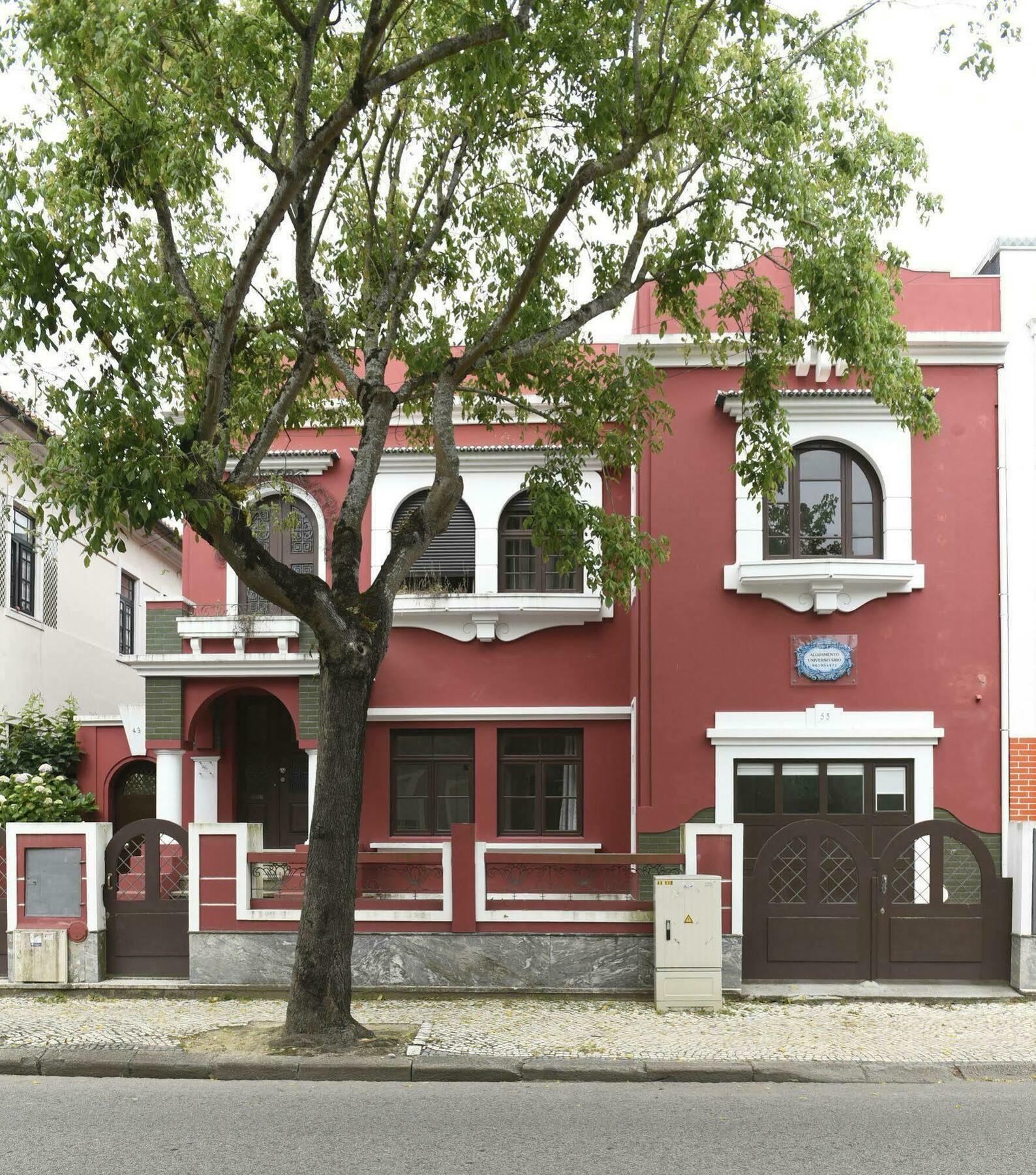 Abeiro Inn Aveiro Exteriér fotografie